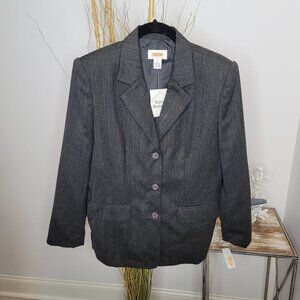 Talbots NWT Blazer‎ Womens 6
